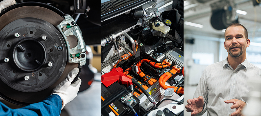 Nya fakta från Norge slår hål på myten om elbilen som underhållsfri