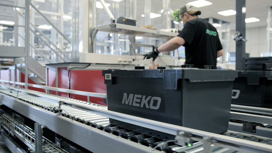 Building the future of logistics to keep Northern Europe moving 