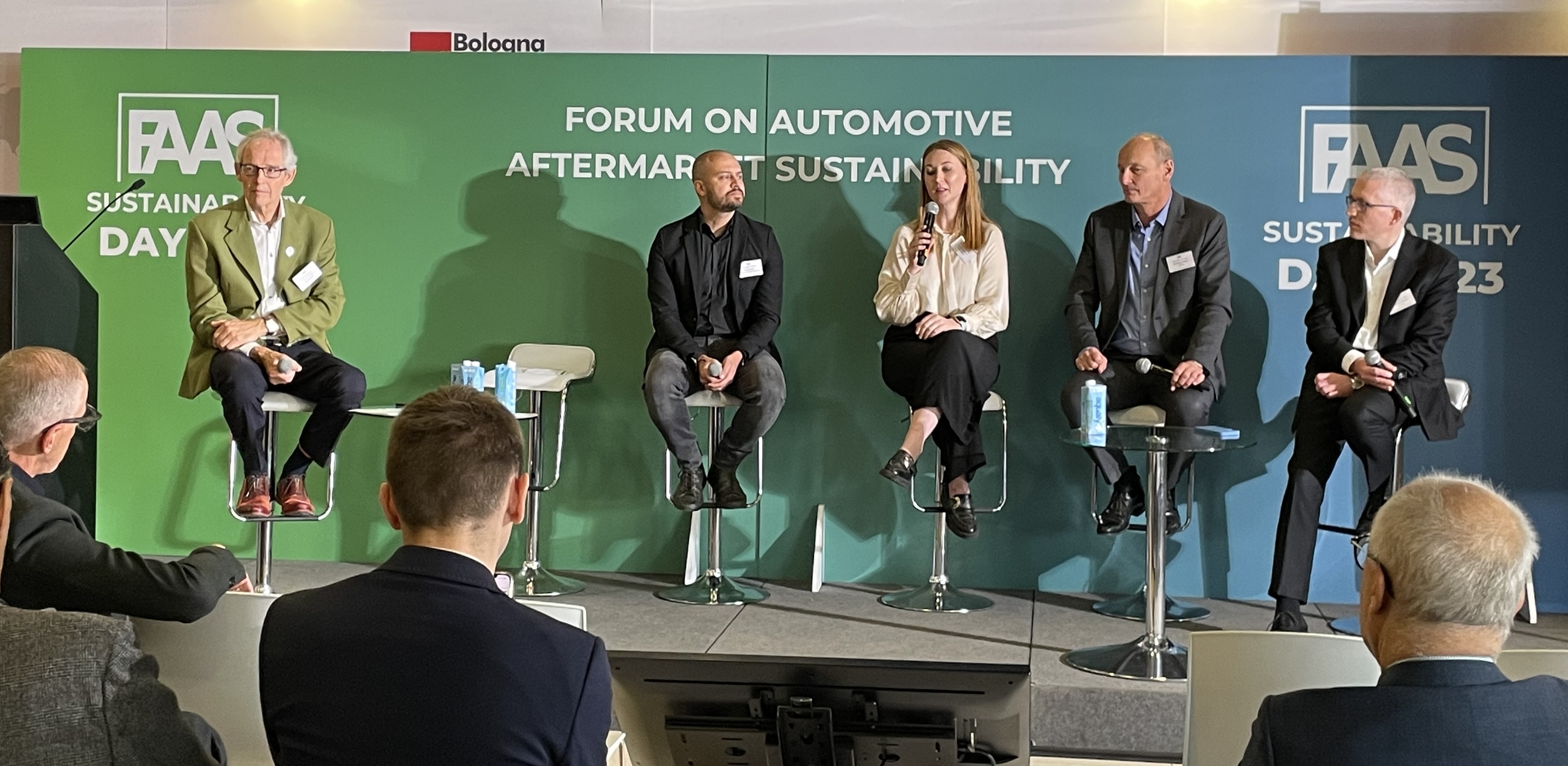 Louise Wohrne: ”Viktigt att höja kunskapsnivån och hitta bättre och mer hållbara lösningar framgent”