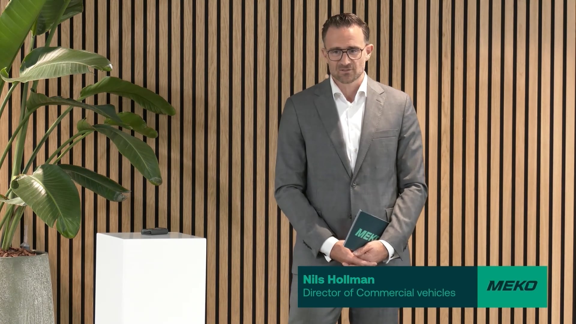 Så ska MEKO stärka positionen inom kommersiella fordon 