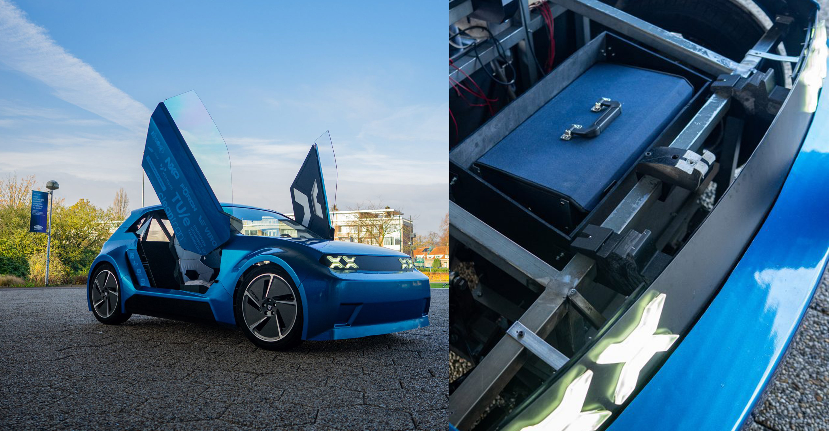 Kommer det en dag att vara lika enkelt att reparera en bil som att byta en glödlampa? 